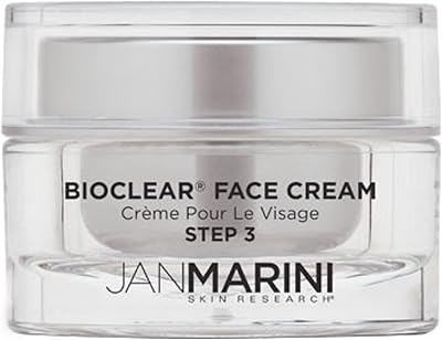 Jan Marini Bioglycolic Bioclear Face Cream Level 3 28g 1 oz
