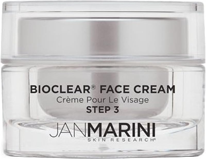 Jan Marini Bioglycolic Bioclear Face Cream Level 3 28g 1 oz