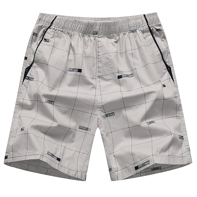 pantaloncini sportivi con tasche