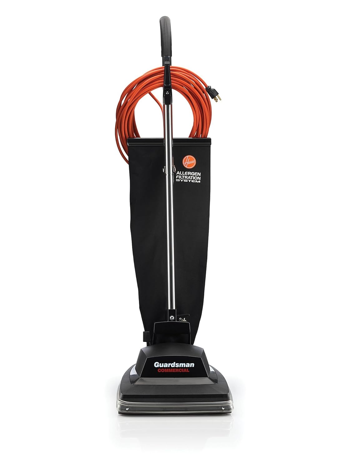 Hoover Commercial C1431-010 Guardsman Industrial Upright Vacuum