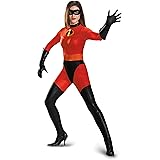 Disney womens Disguise Mrs. Incredible Bodysuit Costume