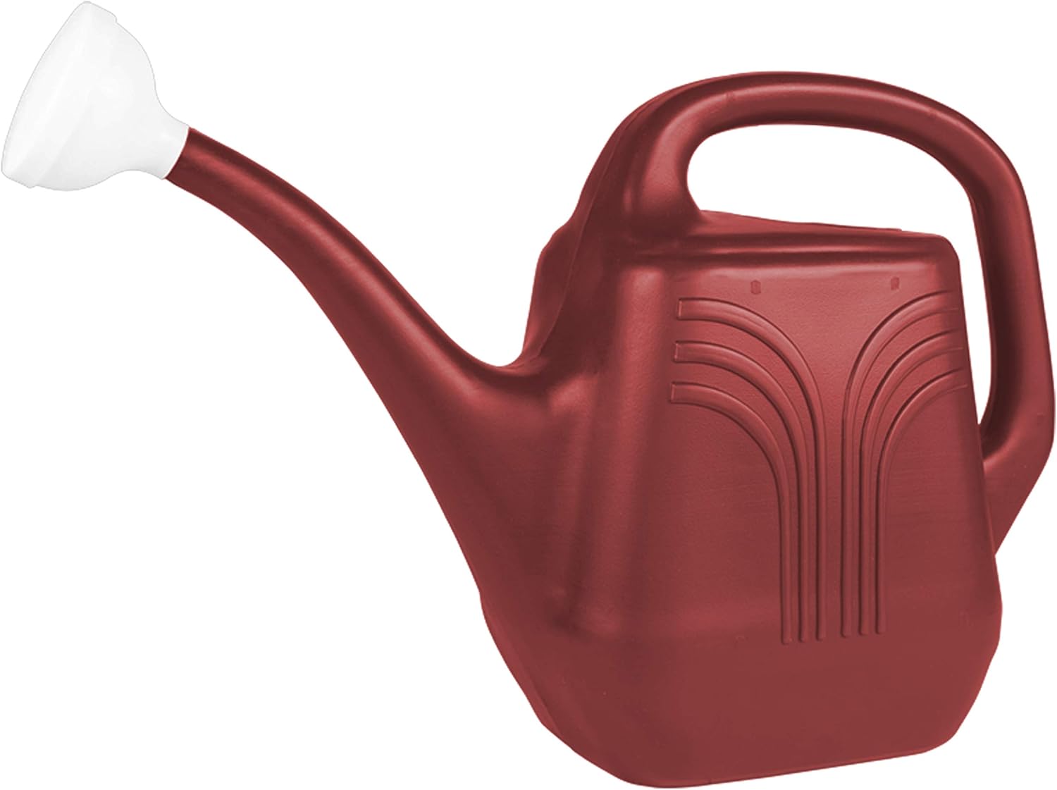 Bloem JW82-13 Watering Can Classic 2 Gallon Burnt Red : Garden & Outdoor
