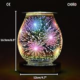 Cello 3D Touch Electric Wax Melt & Oil Burner Diffuser Lamp view 2