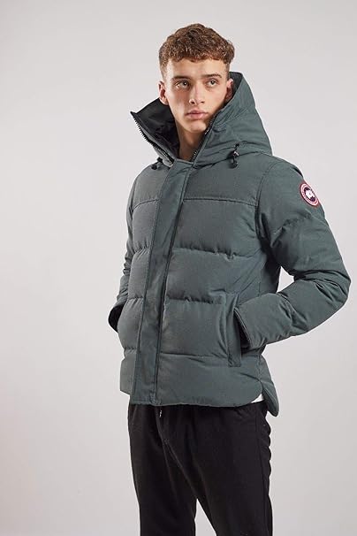 types of canada goose jackets