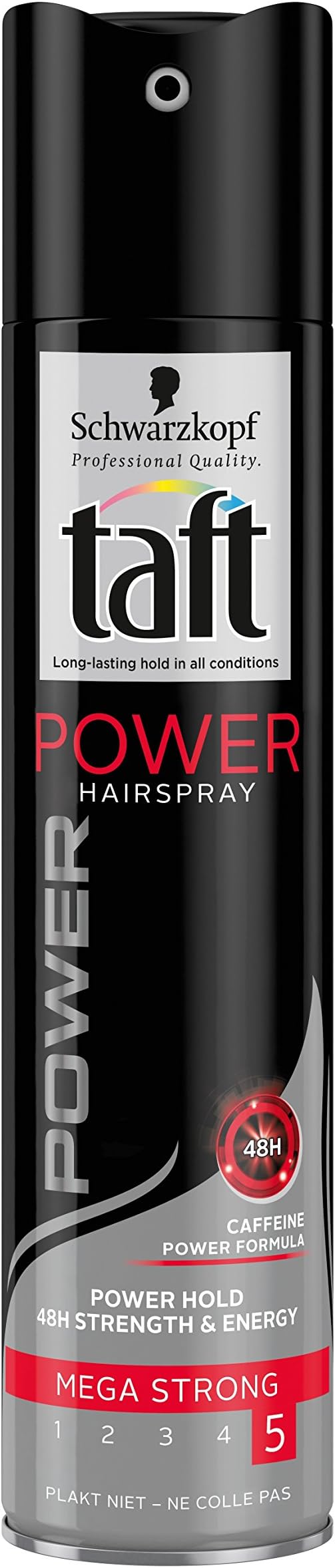 Schwarzkopf TAFT 250 ml Styling Power Hair Spray