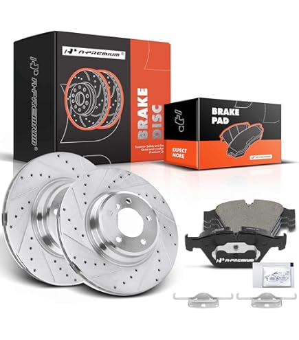 thumbnail image 2 of A-Premium Disc Brake Caliper Assembly Without Bracket Compatible With Select BMW Models - E90 330i/330xi /335d /335i XDrive/335xi, E93 335i/ 335is, E92 335i/335is, E84 X1, 3.0L - Rear Side, 2-PC Set 2 of 14