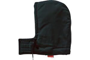 Atlas Guardian® FR/AR Insulated Parka Hood Black