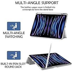 Deokke Compatible with iPad Pro 12.9 Inch