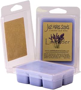 Just Makes Scents Clove Scented Wax Melts - 2 Pack, Hand Poured Soy Wax
