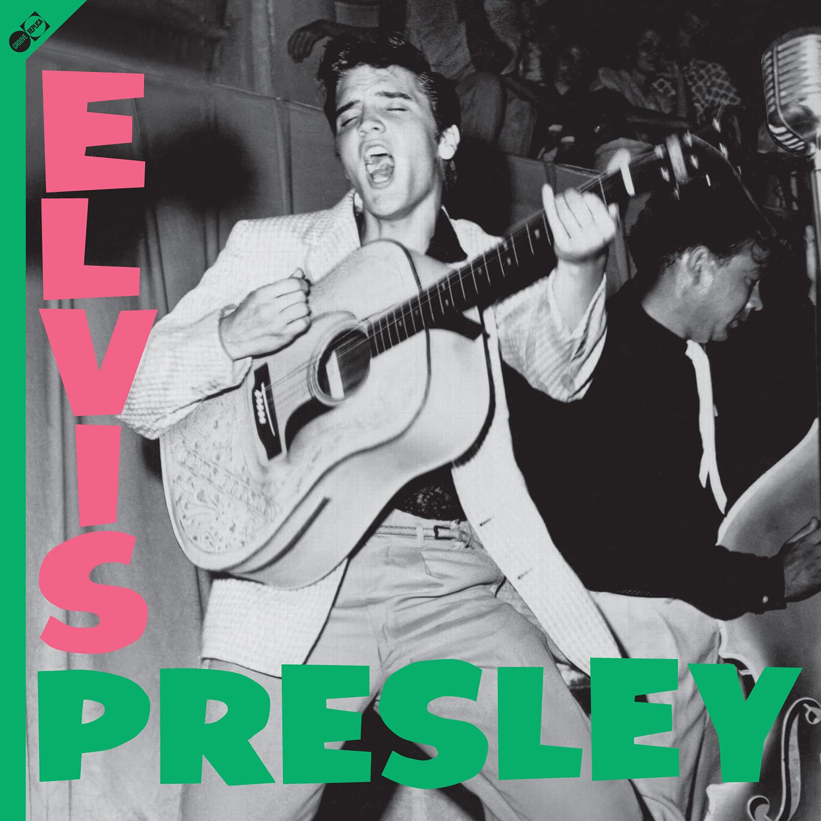 Elvis Presley (Debut Album) (Lp/Cd) Image