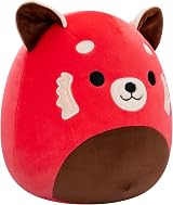 Squishmallows Cici Red Panda 7.5 Inch Plush – Original Squishmallows Brand view 3
