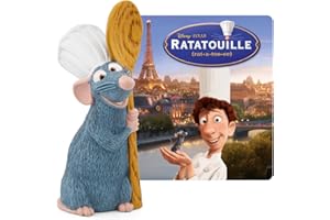 Tonies Remy Audio Toy Figurine from Disney and Pixar's Ratatouille [English]
