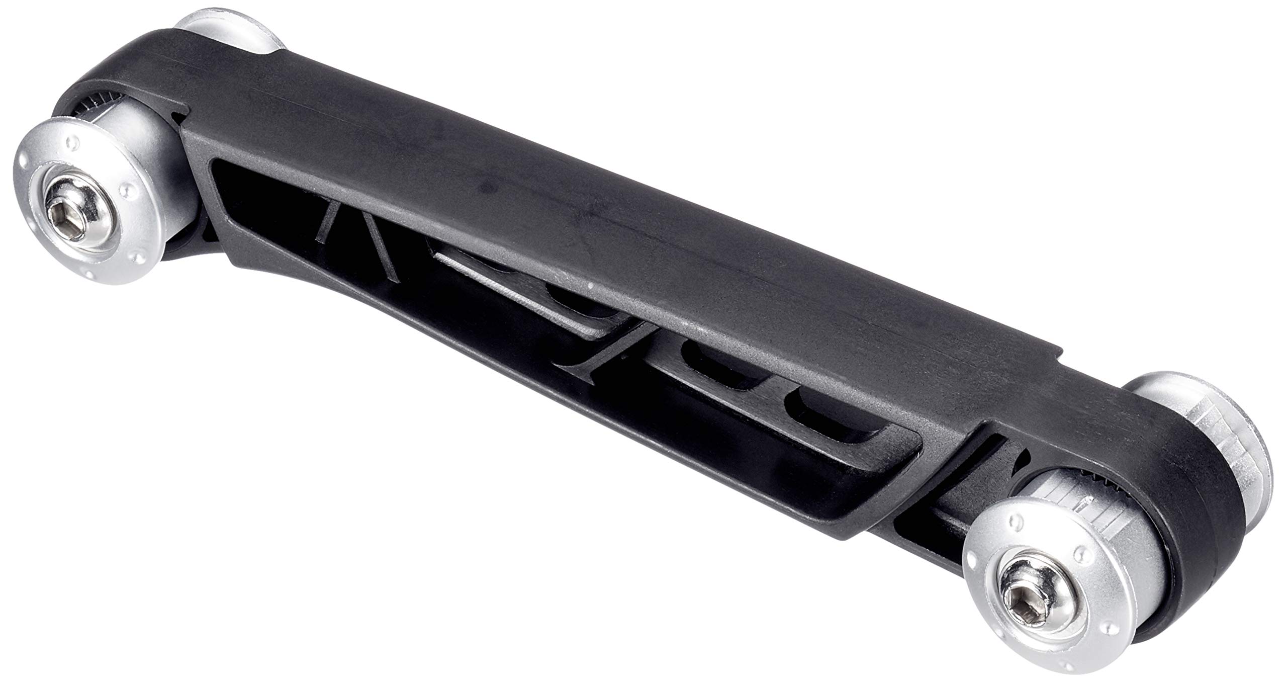 Topeak Mounting Arm-Defender M2 Unisex Adult Mounting Bracket, Black, One Size