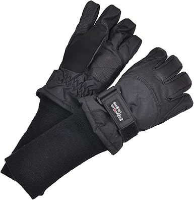 snow stoppers gloves