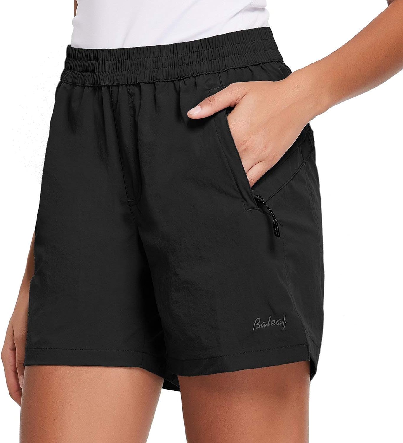 women's quick dry shorts with pockets