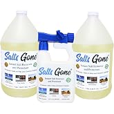 SALTS GONE 2 (Gallons) and 1 (32oz) Bundle