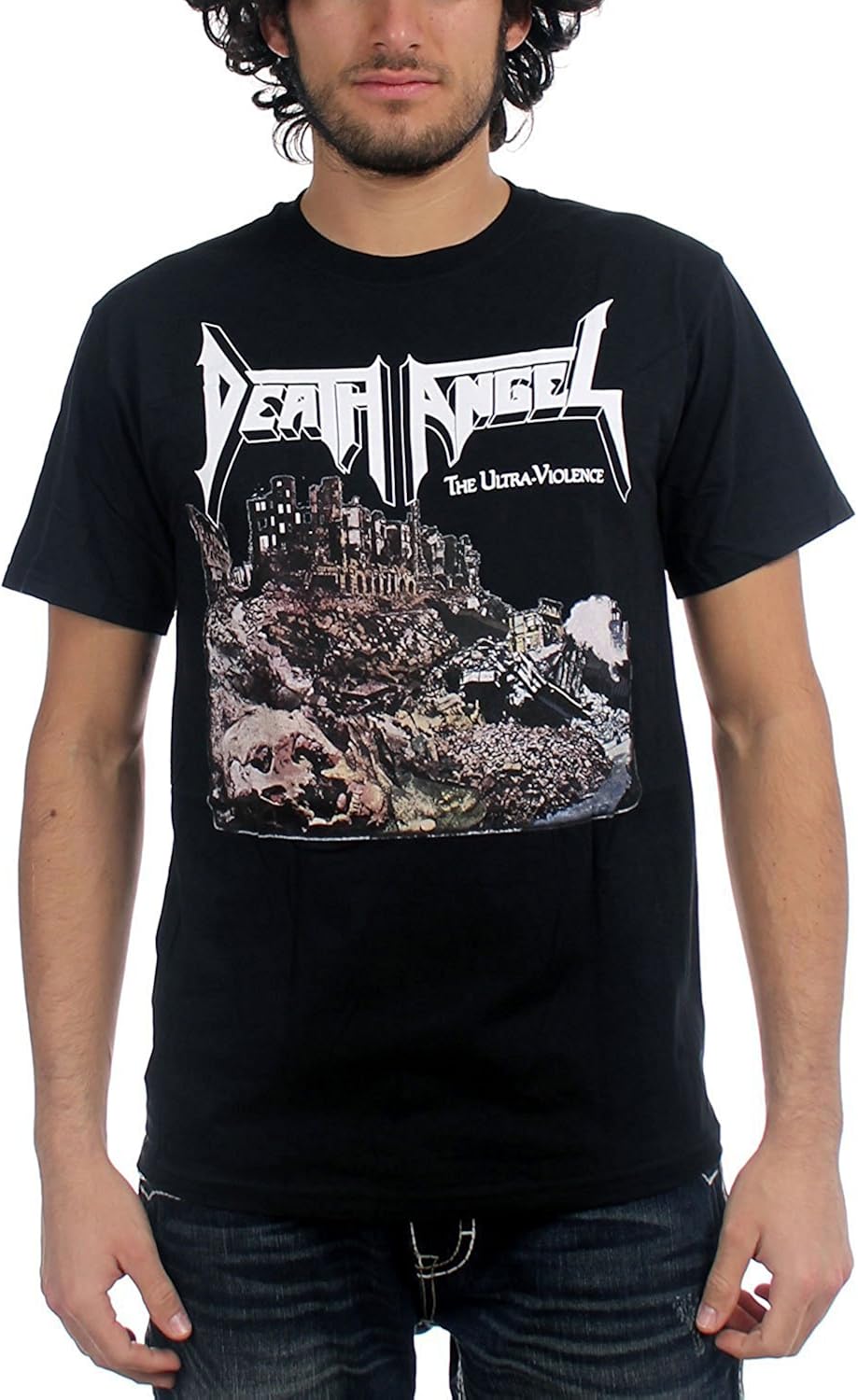 death angel shirt
