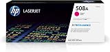 HP CF363A 508A Magenta Original LaserJet Toner Cartridge 6000 Pages