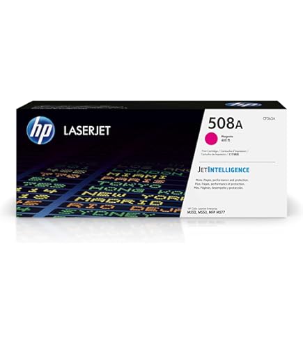 Amazon.com: HP 508A Black Toner Cartridge | Works with HP Color 