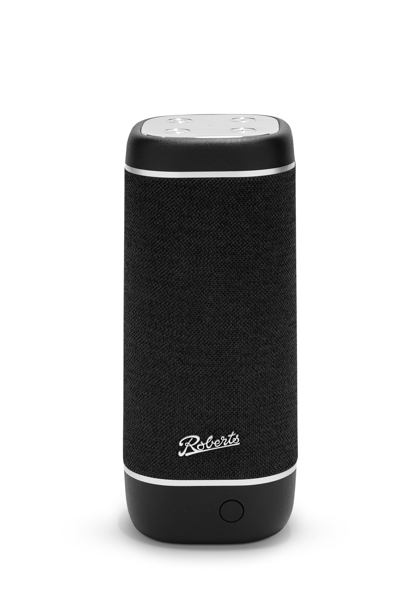 Roberts REUNION Waterproof IPX7 Bluetooth Speaker, Black