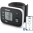 OMRON Baumanómetro RS3 Intelli IT de muñeca con Bluetooth : Amazon.com ...