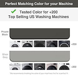 SEIRI 2pcs Washer and Dryer Covers for The