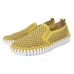 Ilse Jacobsen HORNBAEK Women's Tulip140WOM Flat