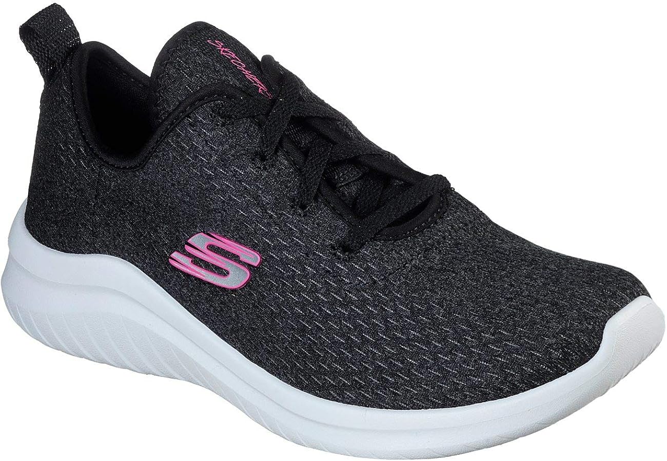 Amazon.com | Skechers Womens Ultra Flex 2.0 - Comfy Bright Sneaker | Walking