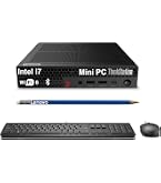 Amazon.com: Lenovo ThinkStation P3 Tiny Workstation Desktop