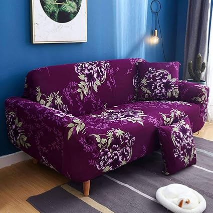 Amazon.de: YAALO Couchbezug High Stretch All-Inklusive Simplicity Sofa