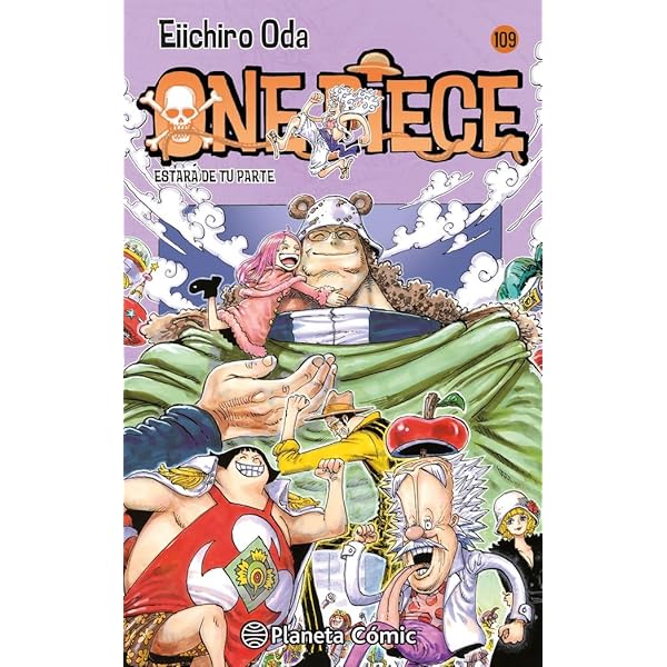 ONE PIECE 84-108巻 Amazon.com: One Piece nº 108: 9788411613163: Oda, Eiichiro