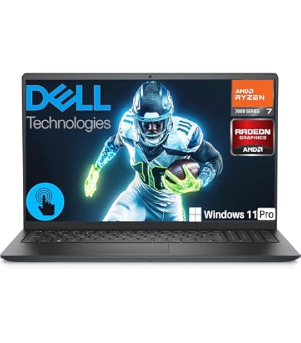 Amazon.com: Dell Inspiron 3535 Touchscreen Laptop, Work