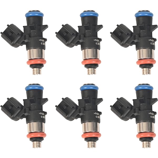 Amazon.com: Crown Automotive Fuel Injector Air and Fuel Delivery 