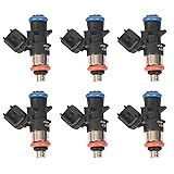 Fuel Injectors 0280158233 Compatible with 2011-2017