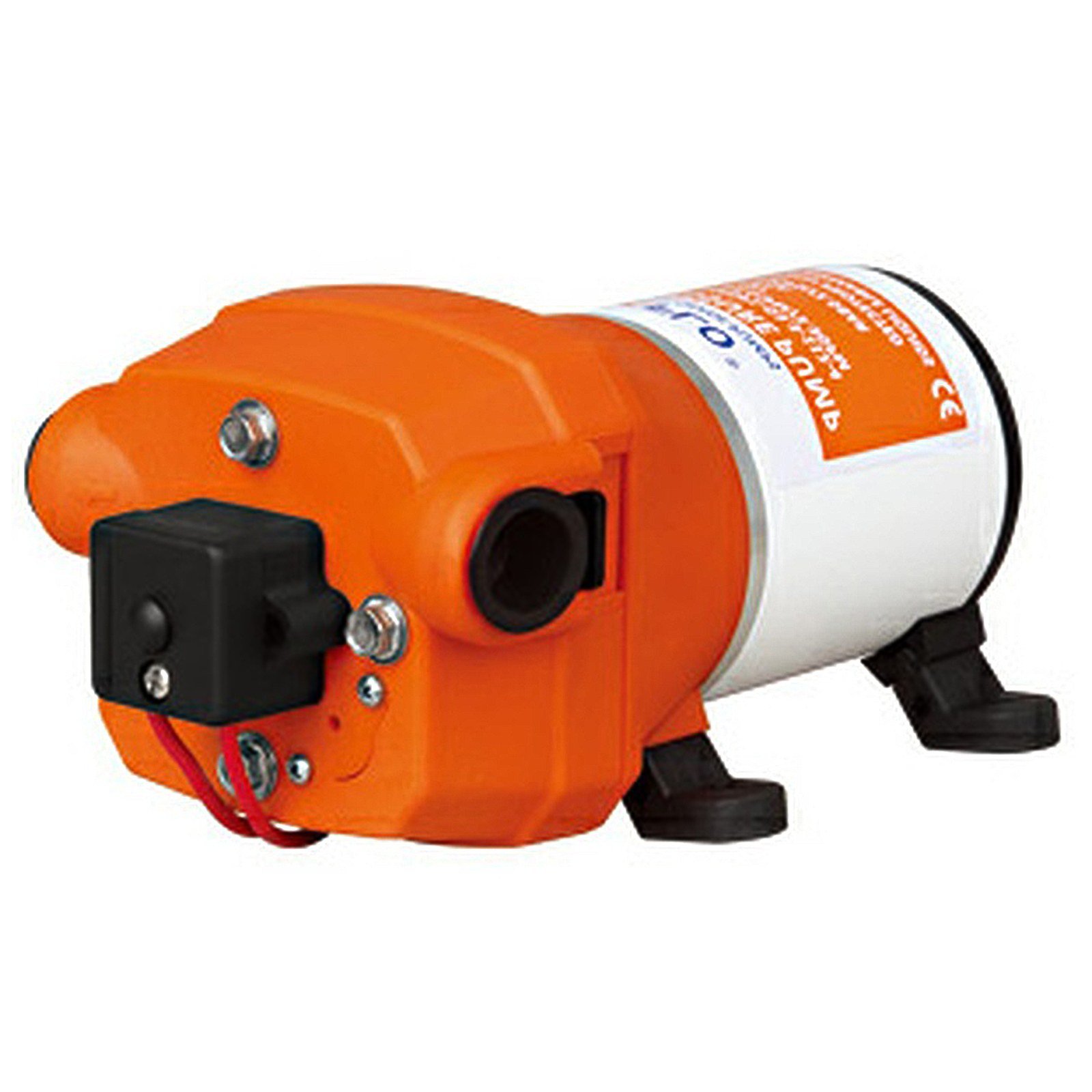 AUTOCLAVE ELECTRIC PUMP FOR FRESH WATER SELF-PRIMING 12 V FOR CAMPERVAN OR BOAT 12.5