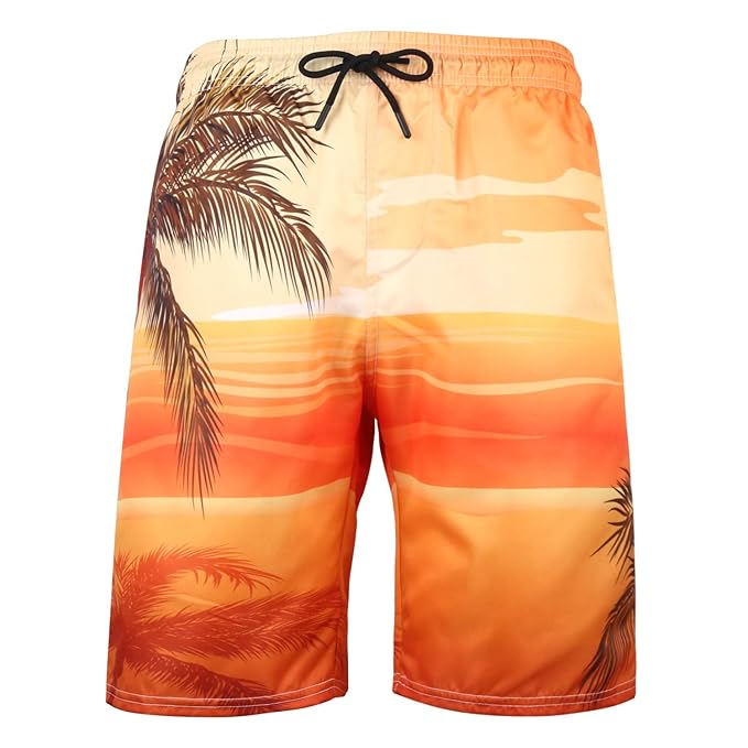 basic editions elastic waist shorts