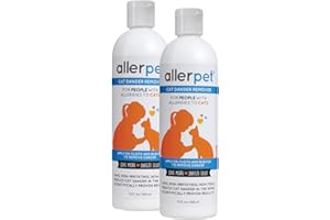 Allerpet Cat 12-oz Bottle (2 Pack)