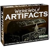 Ultimate Werewolf Artifacts | Party Game For Teens and Adults, Social Deduction, Game, Fast Paced Gameplay, Hidden Roles &amp; Bluffing
