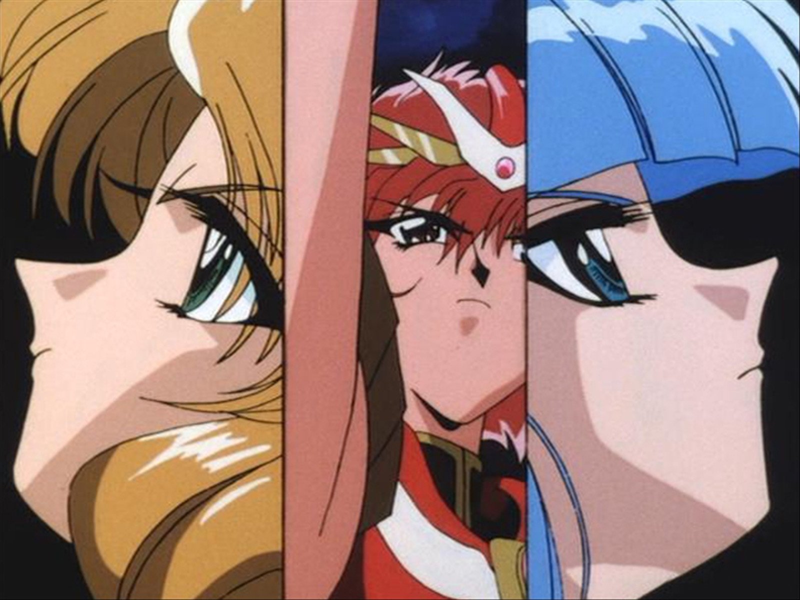 Amazon Co Jp 魔法騎士レイアースを観る Prime Video