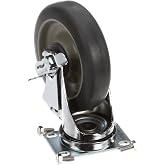 Cambro 60007 Front Swivel caster with Brake