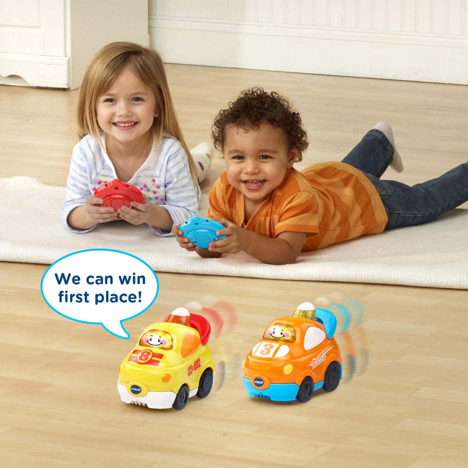 vtech rc car
