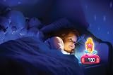 Lexibook Barbie Nightlight Alarm Clock Pink view 9