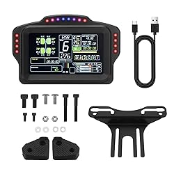 DV480 PRO Dashboard Sim Racing Dash Display with