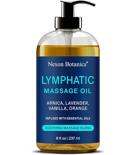 Amazon.com: REVO Anti Cellulite Massage Oil Infused with Collagen