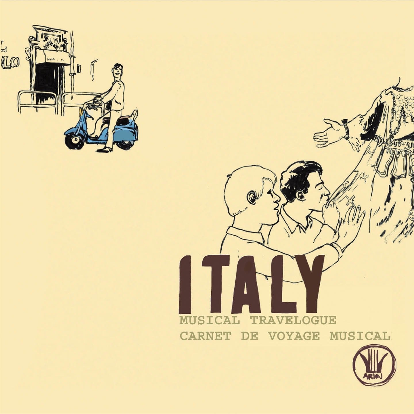 VARIOUS ARTISTS Italy / Various Music