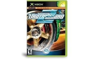 Need for Speed Underground 2 - Xbox