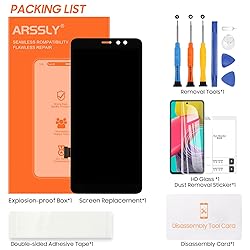 OLED for Samsung A8+ 2018 Screen Replacement for
