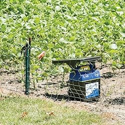 Premier 20" VersaNet® Plus 9/20/3 Electric Netting