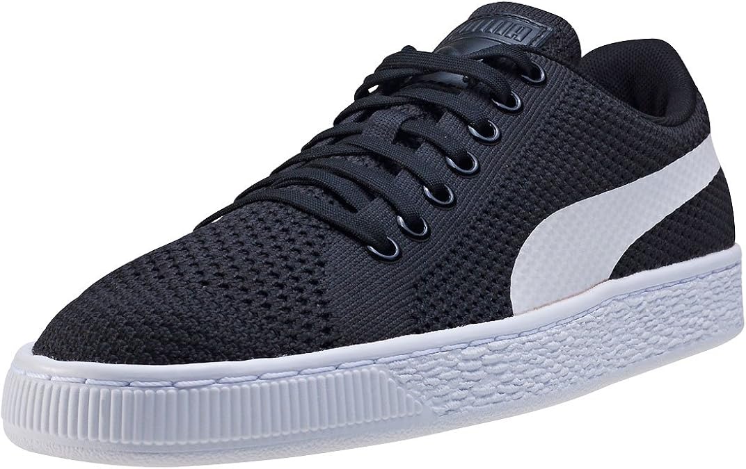 puma basket classic evoknit