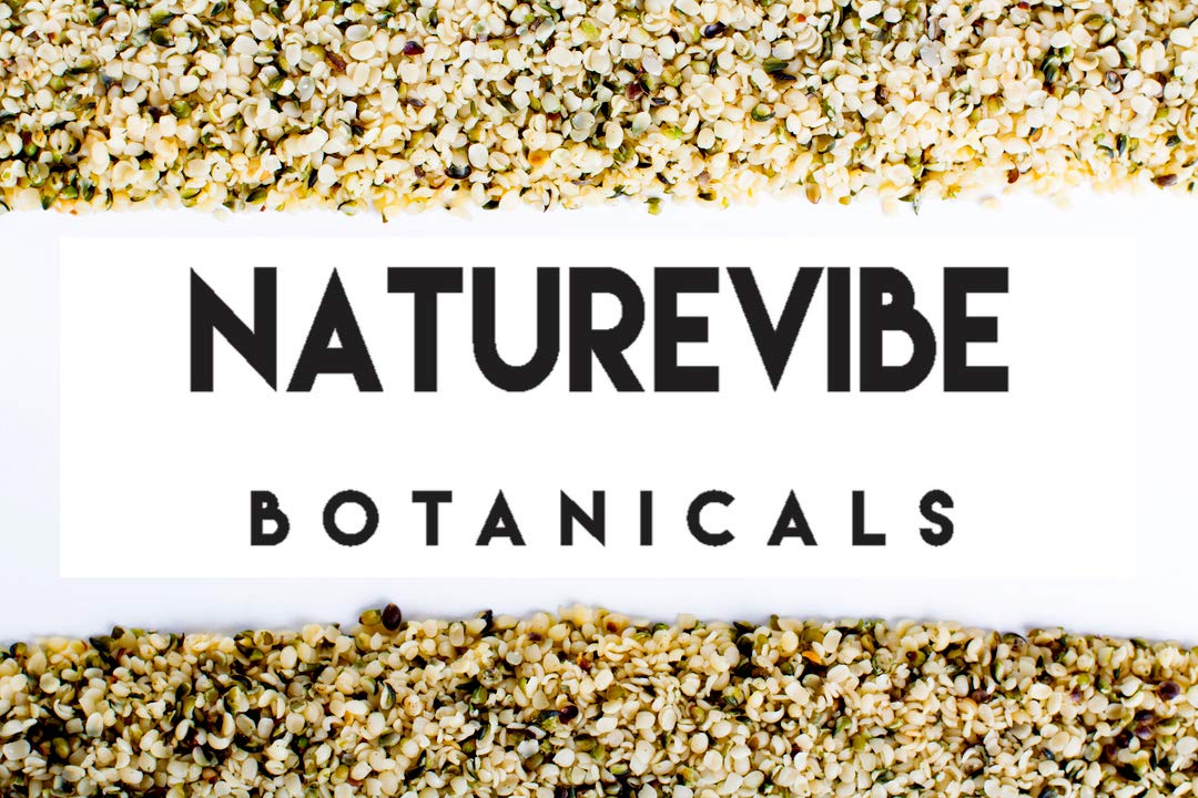 Naturevibe Botanicals Semillas de cáñamo cascadas orgánicas ...